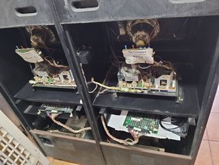 3 Recreativas dobles Antiguas