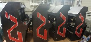 3 Recreativas dobles Antiguas