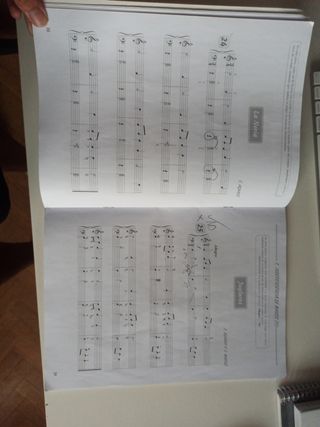 Libro Paso a Paso: Iniciación al Piano