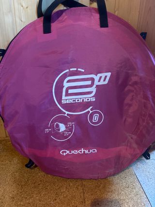 Tienda Quechua 2 Seconds Playa