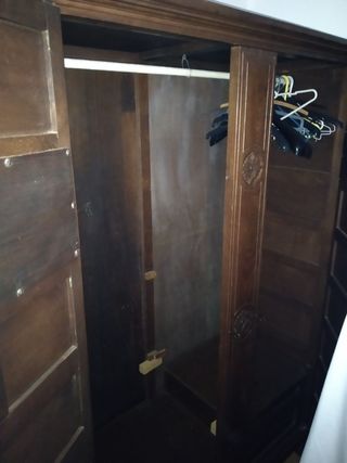 Armario castellano ropero