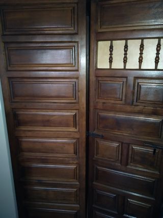 Armario castellano ropero
