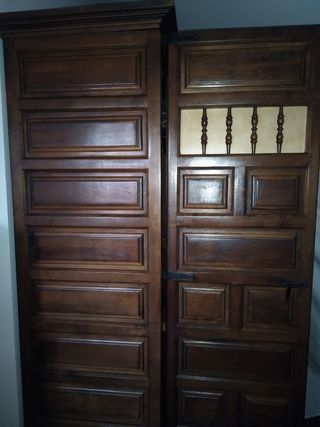 Armario castellano ropero