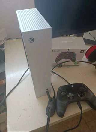 Xbox Series S 500GB Blanca