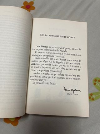 El libro rojo de la publicidad