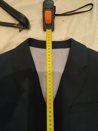 Traje niño El Corte Inglés T14 Azul marino 