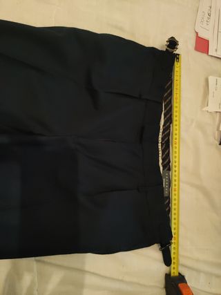 Traje niño El Corte Inglés T14 Azul marino 
