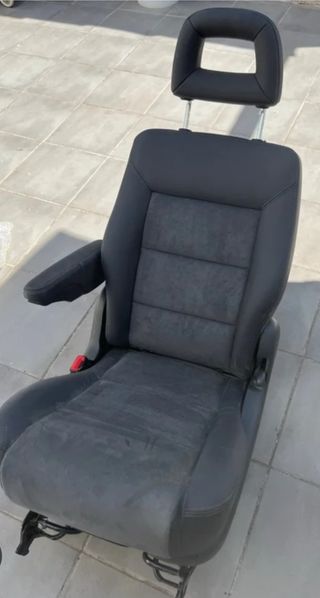 Asientos VW Sharan Seat Alhambra Galaxy