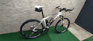 Bicicleta Cannondale btt