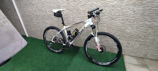 Bicicleta Cannondale btt