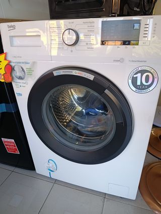 Lavadora Beko