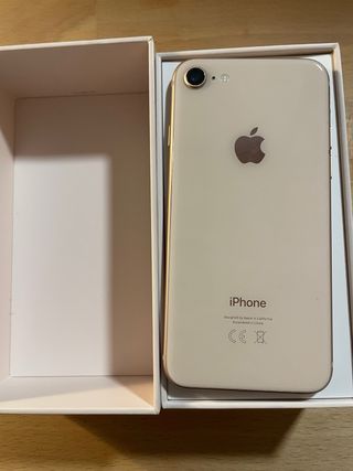 iPhone 8 256GB Rosa