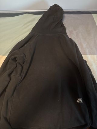Sudadera Nike SB Negra
