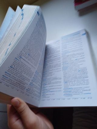 Diccionario Oxford Pocket para estudiantes de i...