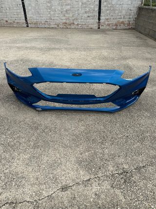 Parachoques Ford Focus STLine 2018-2025 MK4 Azul