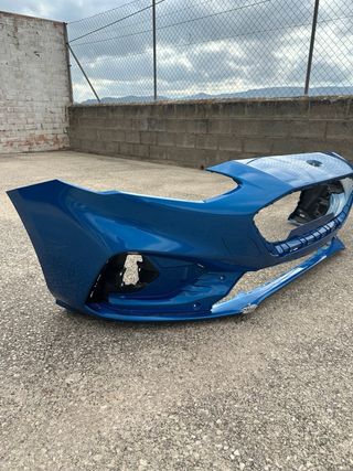 Parachoques Ford Focus STLine 2018-2025 MK4 Azul
