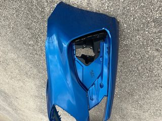 Parachoques Ford Focus STLine 2018-2025 MK4 Azul