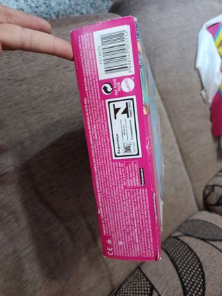 Barbie Buzz Lightyear Toy Story 3