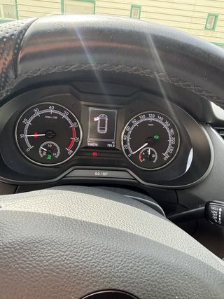 Skoda Octavia Combi GNC 2019 automático – ECO, muy