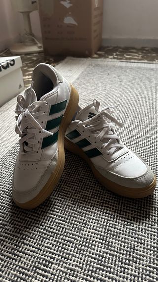 Zapatillas Adidas Blancas
