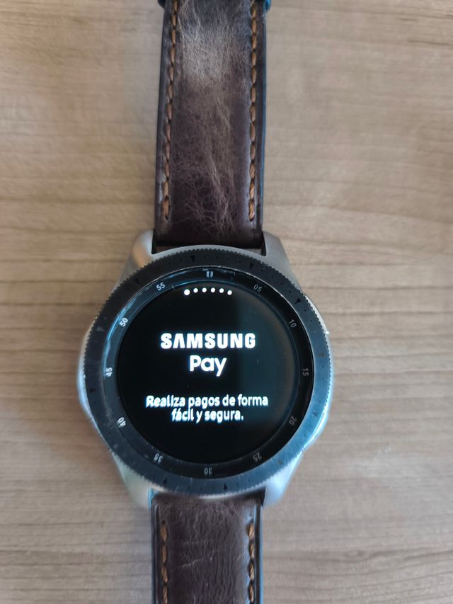 Samsung Galaxy Watch 46mm