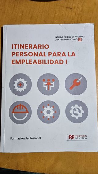 TRA Itinerario Personal Empleabilidad