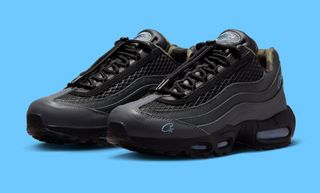 Nike Air Max 95 x Corteiz Azules