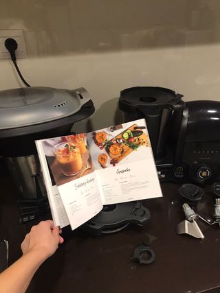 Robot Cocina Cecotec Mambo 9090