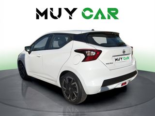 Nissan Micra IG-T Acenta 68 kW (92 CV)