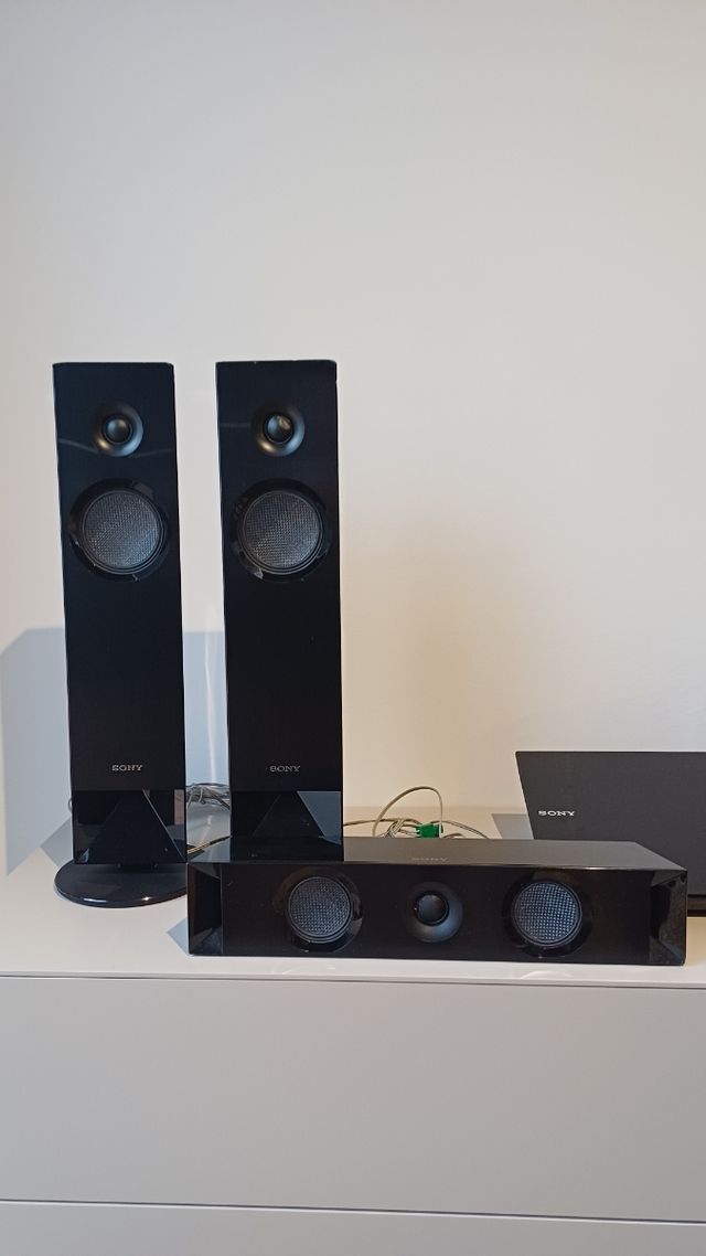 Home cinema 5.1 Blu-ray Sony BDV-N7100W 1000W