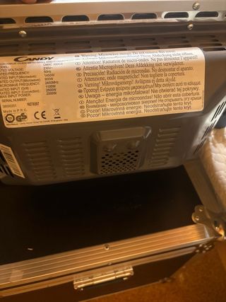Microondas Candy CMXC 30DCS