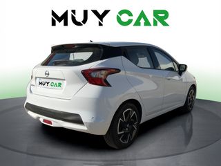 Nissan Micra IG-T Acenta 68 kW (92 CV)
