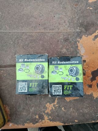 Kit Rodamientos Vito W638