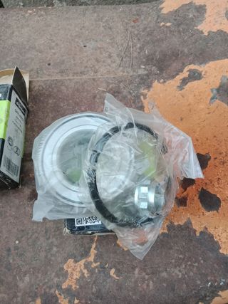 Kit Rodamientos Vito W638