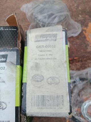 Kit Rodamientos Vito W638