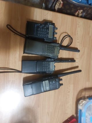 Ricetrasmittenti Vintage