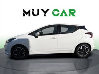 Nissan Micra IG-T Acenta 68 kW (92 CV)