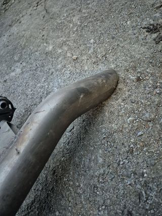 Escape Citroen Berlingo