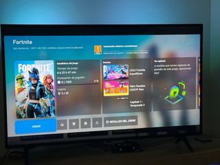 Xbox one S 1TB Blanca
NEGOCIABLE 