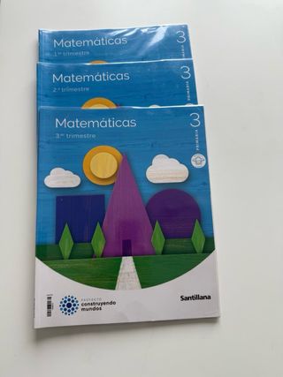 MATEMATICAS M LIGERA 3 PRIMARIA CONSTRUYENDO MU...