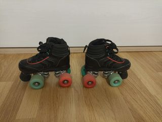 Patines de 4 ruedas