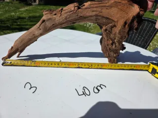 Troncos para acuario