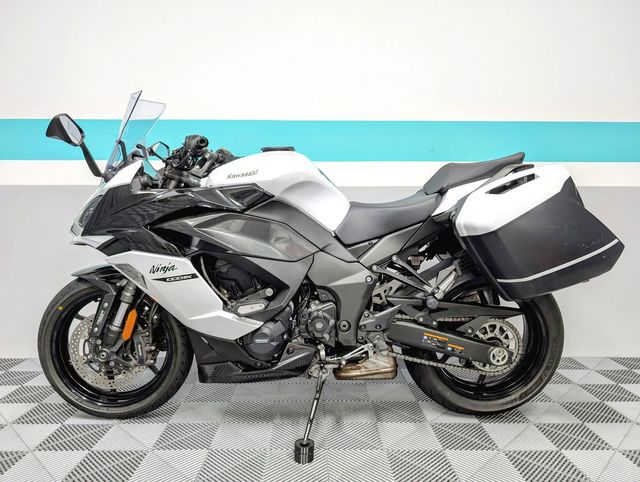 KAWASAKI NINJA 1000SX - 2020 - 28.003KM