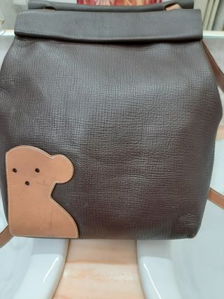 Mochila Tous Marrón