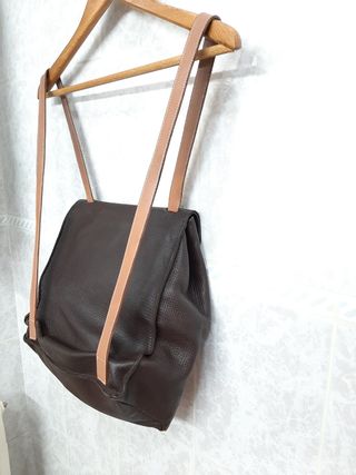 Mochila Tous Marrón