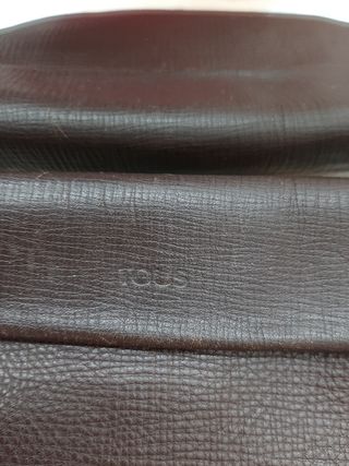 Mochila Tous Marrón