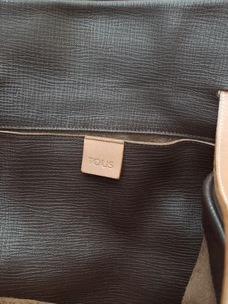 Mochila Tous Marrón