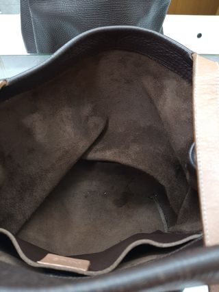 Mochila Tous Marrón