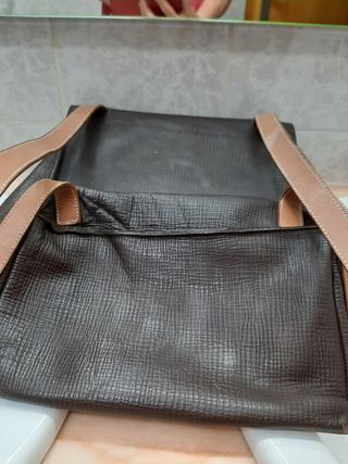 Mochila Tous Marrón