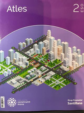 Atles 2 ESO